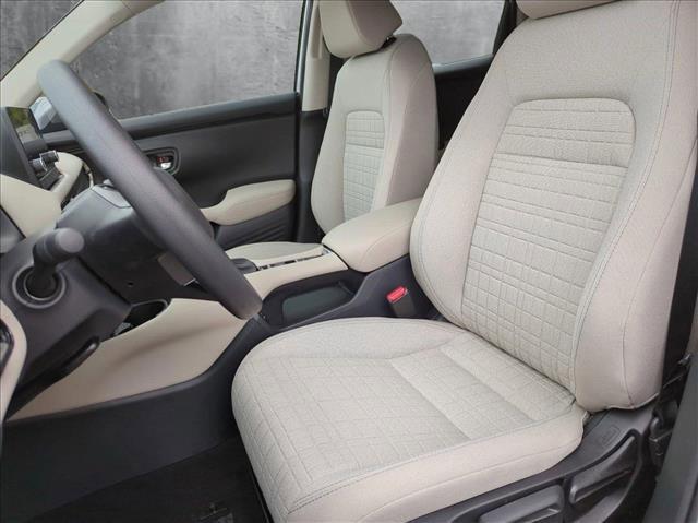 new 2025 Honda HR-V car, priced at $26,795