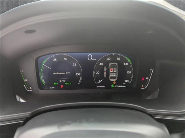 new 2025 Honda Civic Hybrid car, priced at $33,555