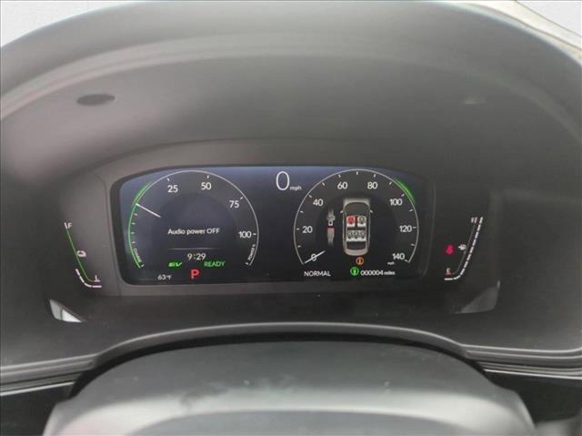 new 2025 Honda Civic Hybrid car, priced at $31,628