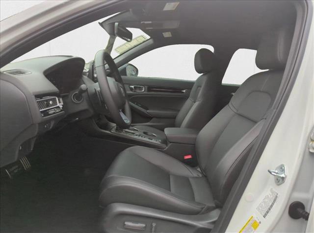 new 2025 Honda Civic Hybrid car, priced at $31,628