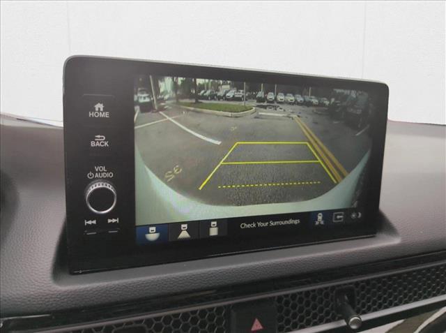 new 2025 Honda Civic Hybrid car, priced at $31,628