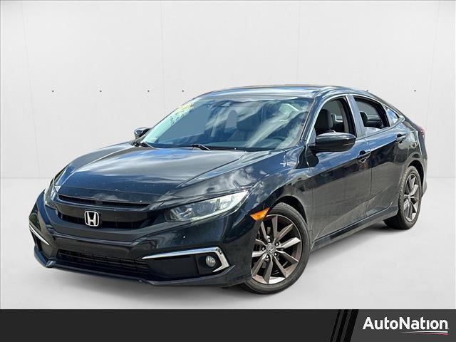 used 2019 Honda Civic car, priced at $20,495
