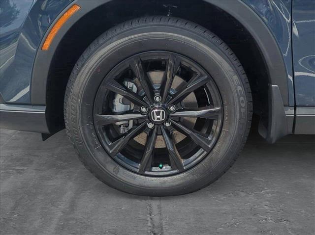 new 2025 Honda CR-V Hybrid car, priced at $39,045