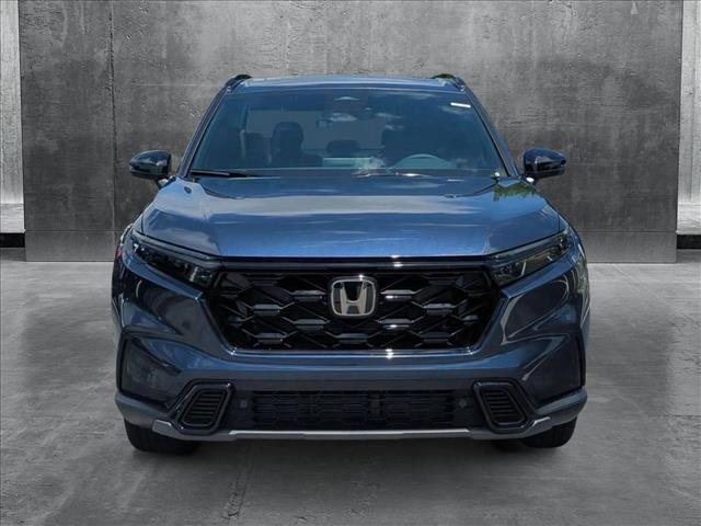 new 2025 Honda CR-V Hybrid car, priced at $39,045