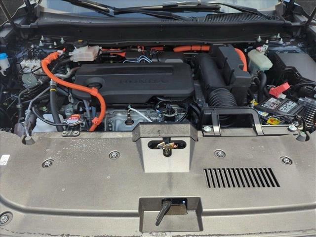 new 2025 Honda CR-V Hybrid car, priced at $39,045