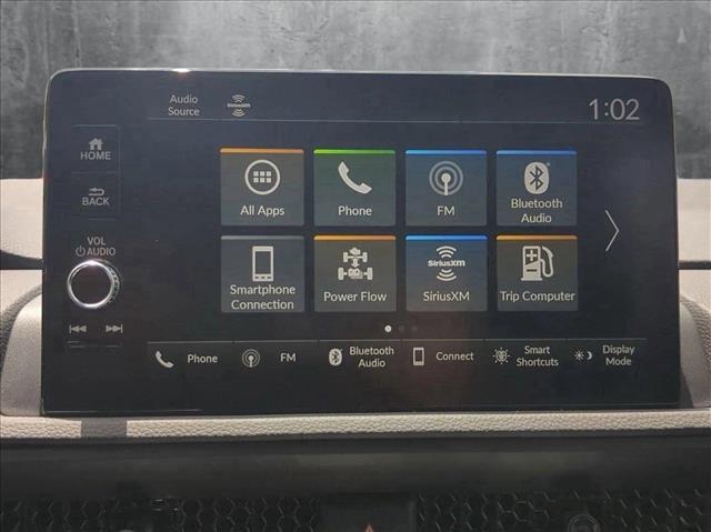new 2025 Honda CR-V Hybrid car, priced at $39,045