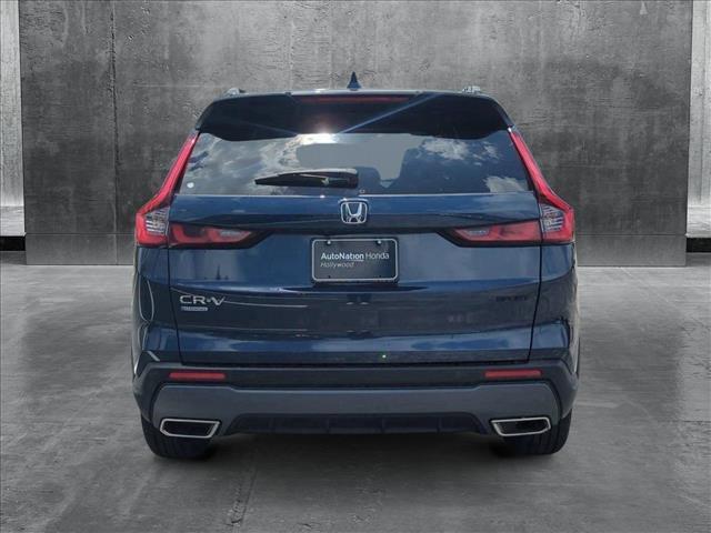 new 2025 Honda CR-V Hybrid car, priced at $39,045