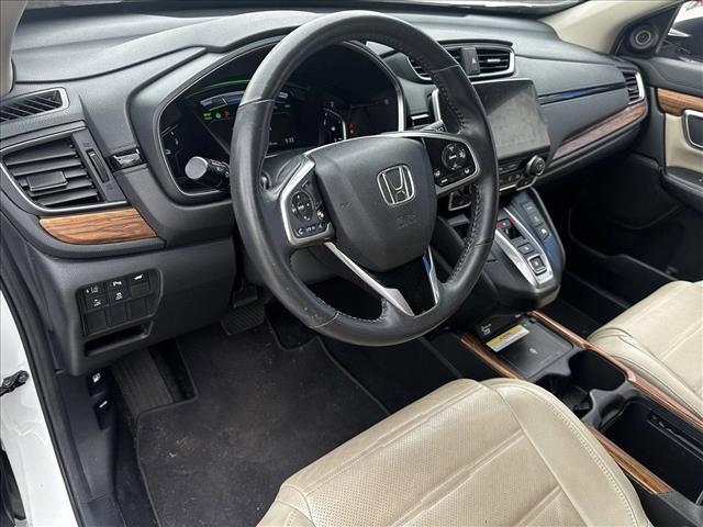 used 2022 Honda CR-V Hybrid car, priced at $27,883