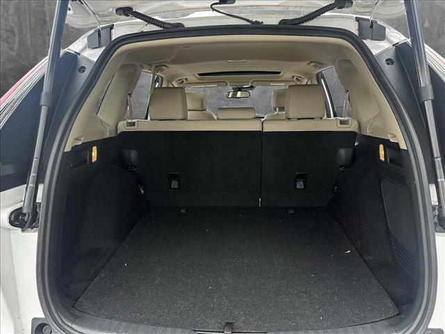 used 2022 Honda CR-V Hybrid car, priced at $27,883