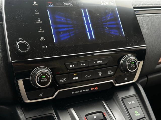 used 2022 Honda CR-V Hybrid car, priced at $27,883