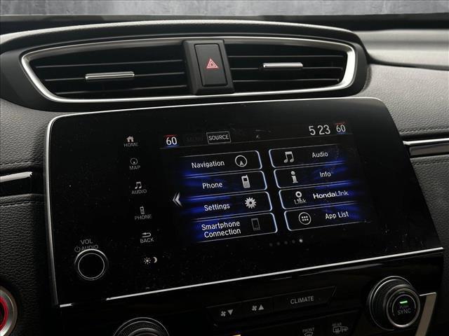 used 2022 Honda CR-V Hybrid car, priced at $27,883