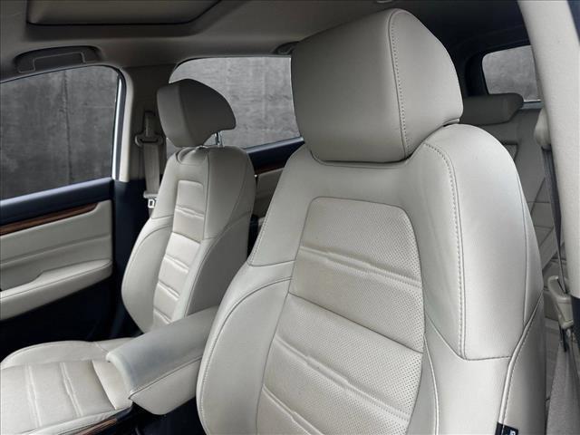 used 2022 Honda CR-V Hybrid car, priced at $27,883