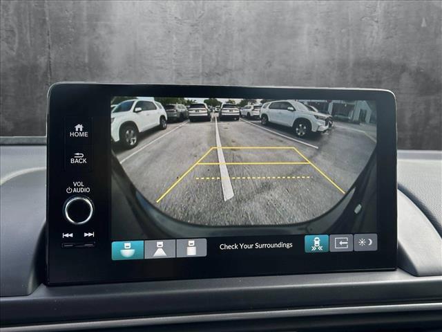 new 2025 Honda Pilot car, priced at $46,135