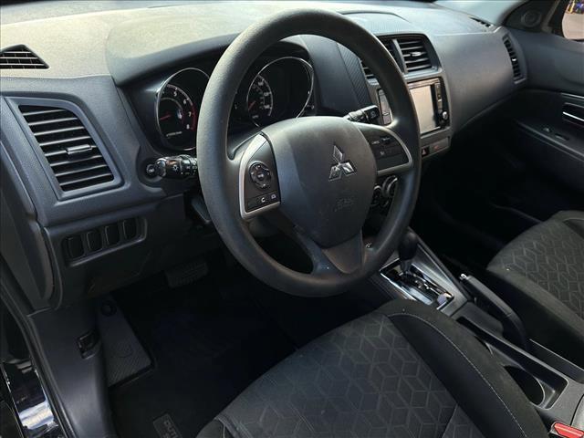 used 2020 Mitsubishi Outlander Sport car, priced at $14,527