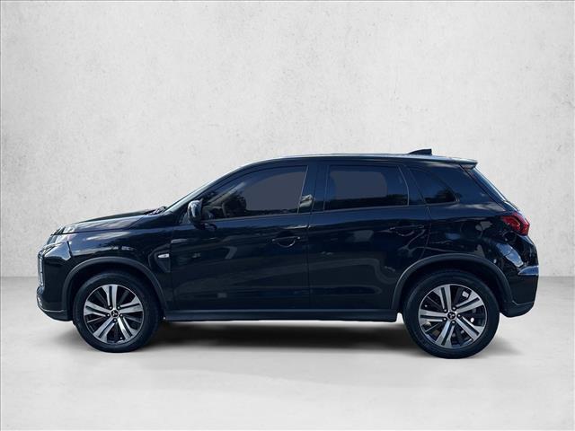 used 2020 Mitsubishi Outlander Sport car, priced at $14,527