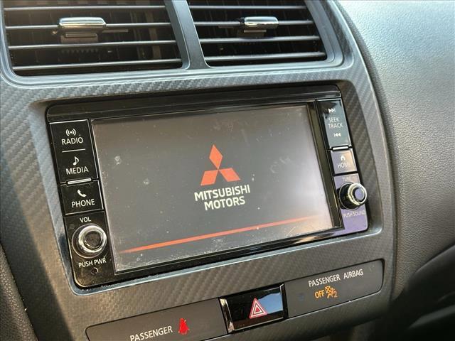 used 2020 Mitsubishi Outlander Sport car, priced at $14,527
