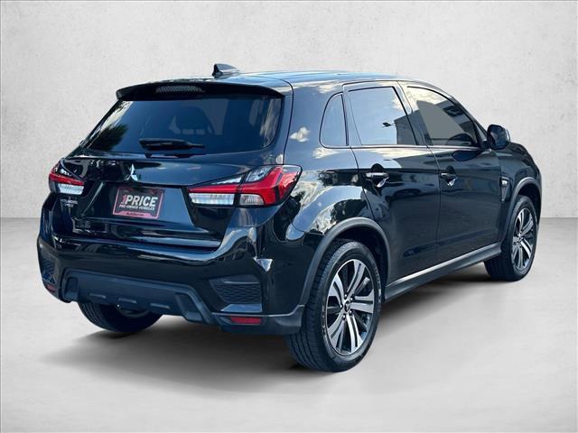 used 2020 Mitsubishi Outlander Sport car, priced at $14,527