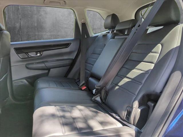new 2025 Honda CR-V car, priced at $37,895