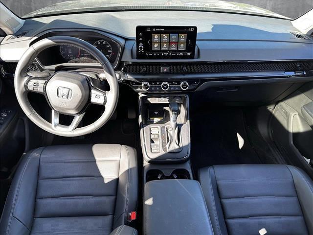 new 2025 Honda CR-V car, priced at $37,895