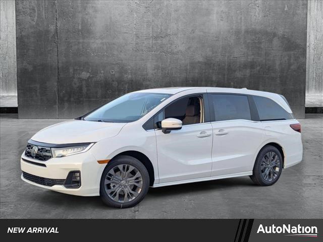 new 2025 Honda Odyssey car, priced at $47,483