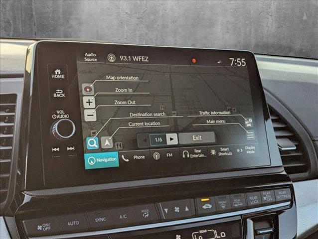 new 2025 Honda Odyssey car, priced at $47,483