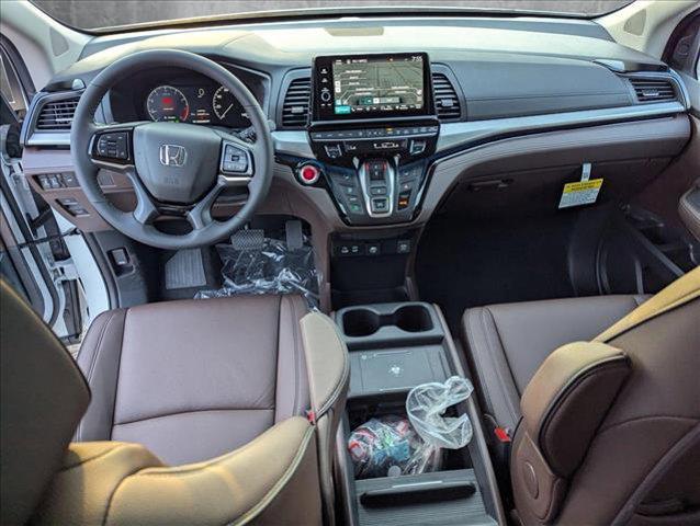 new 2025 Honda Odyssey car, priced at $47,483