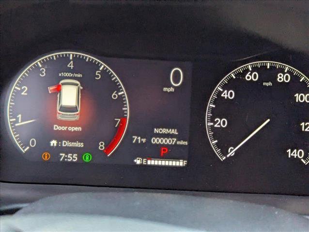new 2025 Honda Odyssey car, priced at $47,483