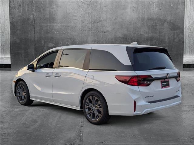 new 2025 Honda Odyssey car, priced at $47,483