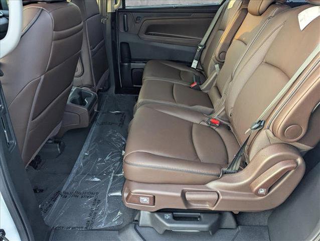 new 2025 Honda Odyssey car, priced at $47,483