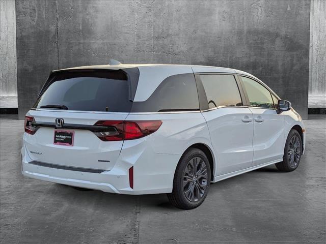 new 2025 Honda Odyssey car, priced at $47,483