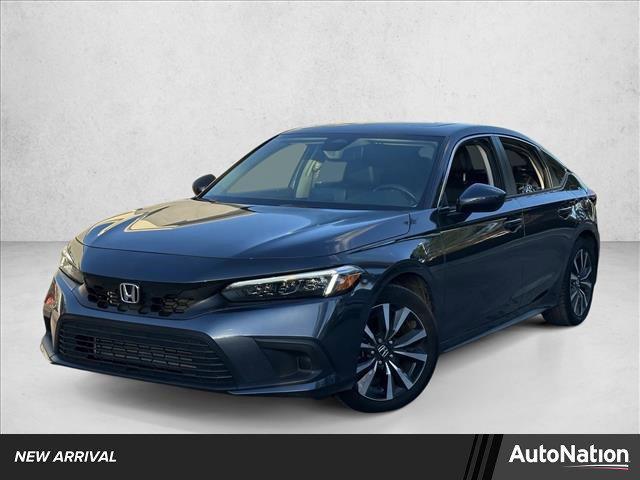 used 2024 Honda Civic car, priced at $25,995