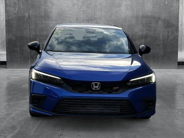 used 2022 Honda Civic Si car, priced at $26,895