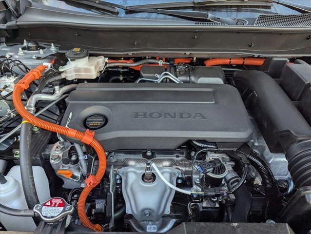 new 2025 Honda CR-V Hybrid car, priced at $36,500