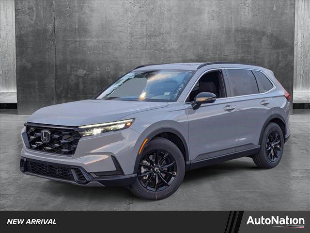 new 2025 Honda CR-V Hybrid car, priced at $36,500