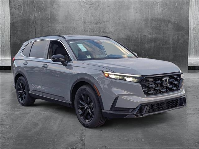 new 2025 Honda CR-V Hybrid car, priced at $36,500