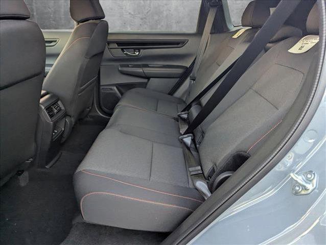new 2025 Honda CR-V Hybrid car, priced at $36,500