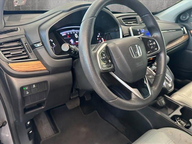 used 2021 Honda CR-V car, priced at $23,999