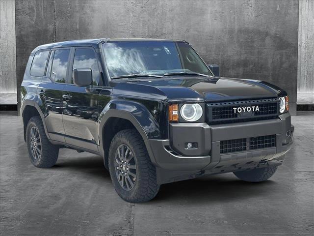 used 2024 Toyota Land Cruiser car, priced at $59,995