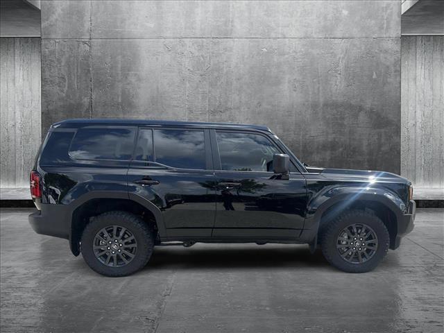 used 2024 Toyota Land Cruiser car, priced at $59,995