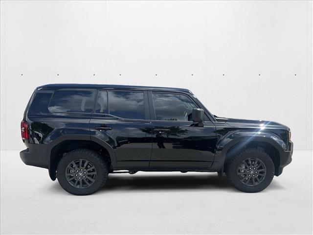 used 2024 Toyota Land Cruiser car, priced at $55,490