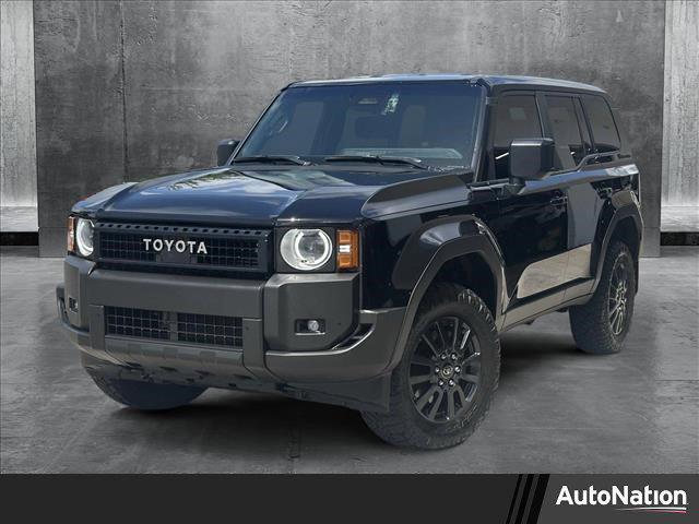used 2024 Toyota Land Cruiser car, priced at $59,995