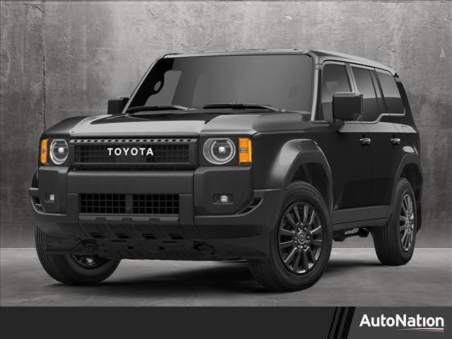 used 2024 Toyota Land Cruiser car, priced at $59,995