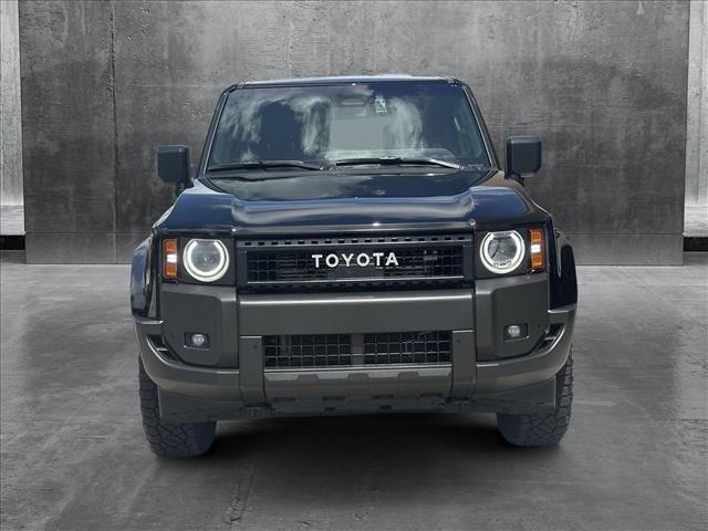 used 2024 Toyota Land Cruiser car, priced at $59,995