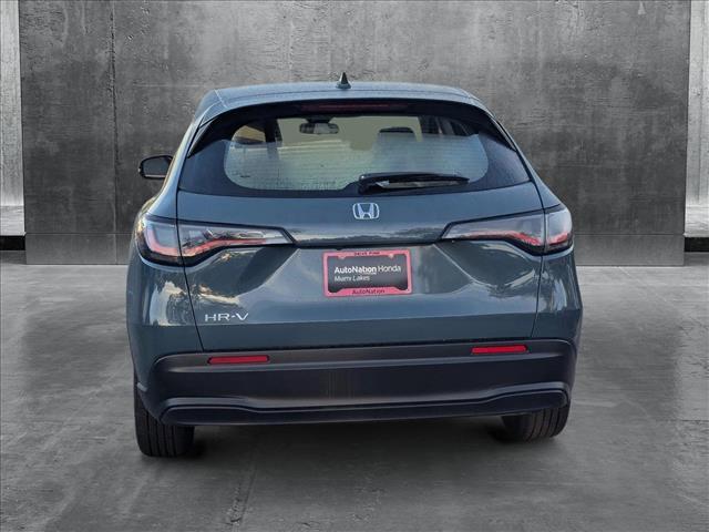 new 2025 Honda HR-V car, priced at $27,205