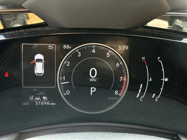 used 2024 Lexus NX 250 car, priced at $33,140