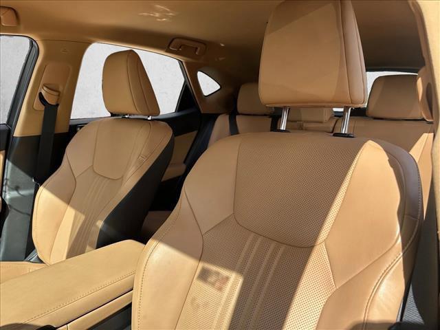 used 2024 Lexus NX 250 car, priced at $33,140