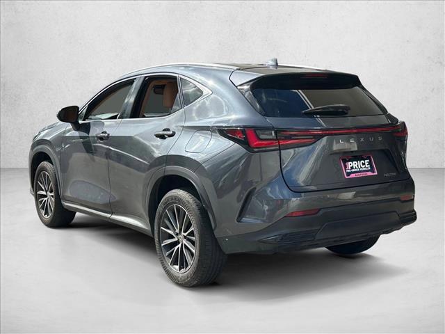 used 2024 Lexus NX 250 car, priced at $33,140