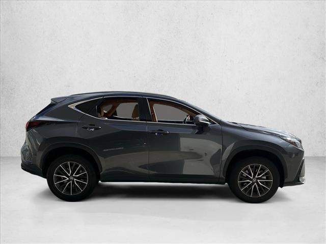 used 2024 Lexus NX 250 car, priced at $33,140