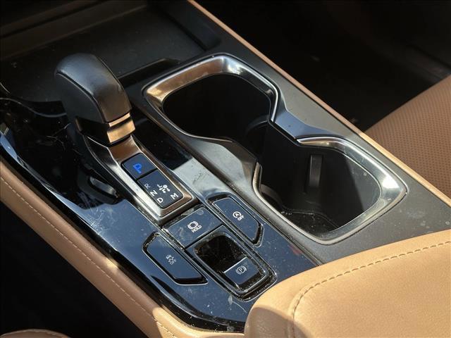 used 2024 Lexus NX 250 car, priced at $33,140