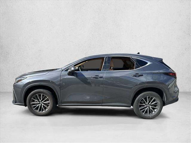 used 2024 Lexus NX 250 car, priced at $33,140